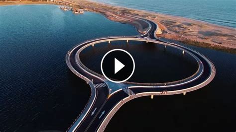 Impressive Bridge Laguna Garzon