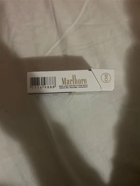 Could someone please tell me if these Are Real cigarettes from ...