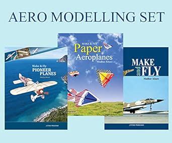 Buy AERO MODELLING SET Book Online at Low Prices in India | AERO ...