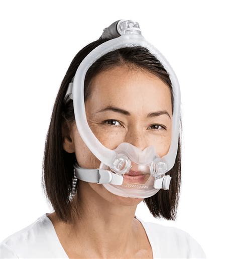 ResMed AirFit F30i Full Face Mask | Resmed India