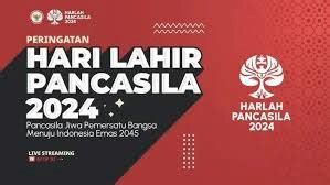 Naskah Pidato Upacara Hari Lahir Pancasila 1 Juni 2024 - Tribrata News ...
