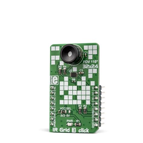 IR Grid 3 click – MG Super Labs