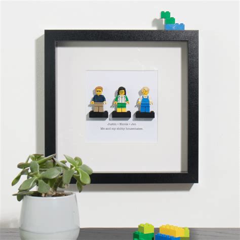 LEGO Custom Model 的图像结果