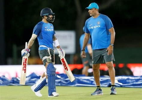 Demoted MS Dhoni helped Virat Kohli and Co receive massive pay hike ...
