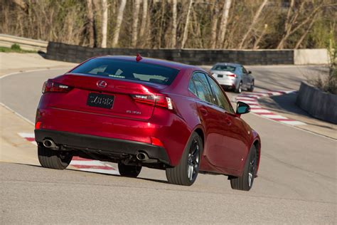 Official Photos: 2014 Lexus IS 350 & IS 350 F SPORT | Lexus Enthusiast