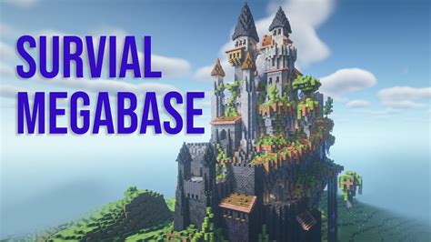 Image result for Minecraft Megabase Tips