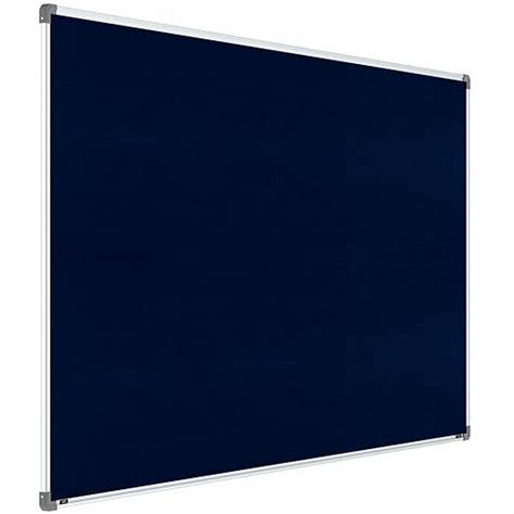 Scholar Art® Metis® 4x8 Feet Fabric Pin-up Notice Board for Office ...