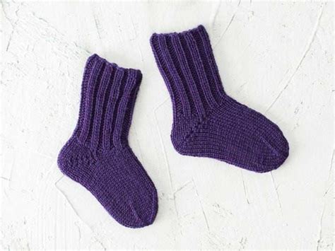 Magic Loop Sock Pattern Easy 的图像结果