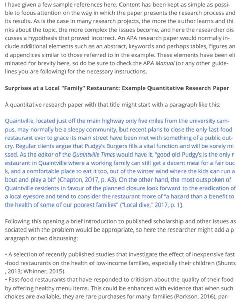 Quantitative Research Example 的图像结果