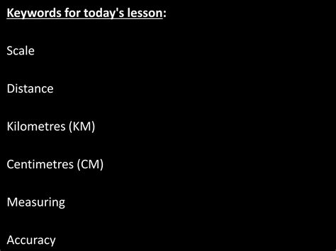 Image result for OS Map Scale