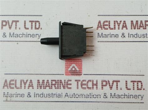 Honeywell 2Dm4 Micro Snap Action Switch L181 10A 1/2 Hp 125 250 277 Va ...