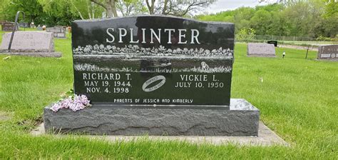 Richard Travis “Dick” Splinter (1944-1998) - Find a Grave Memorial