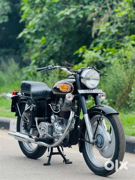 4 Gear Standard Bullet With Alloys passing till 2030 - Motorcycles ...
