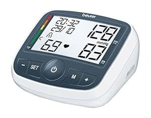 Beurer BM 40 Upper arm blood pressure monitor : Amazon.in: Health ...