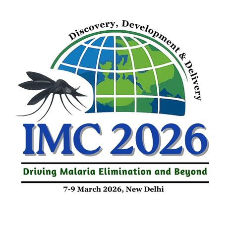 International Malaria Conference 2026 - IMC 2026 | International ...