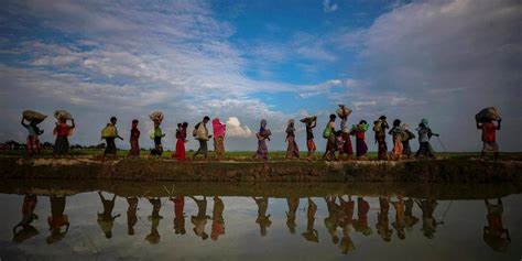 Refoulement, Rohingya and a Refugee Policy for India - The Wire