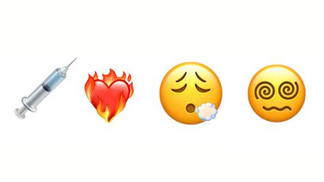 These Are All The New Emojis you'll find in iOS 14.5 - Tech