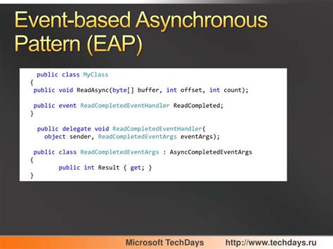 Image result for Event-Based Async