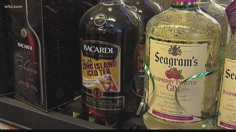 SC bill could expand Sunday liquor sales in 10 counties | wltx.com