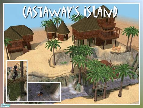 Image result for Sims Castaway for PC Fish