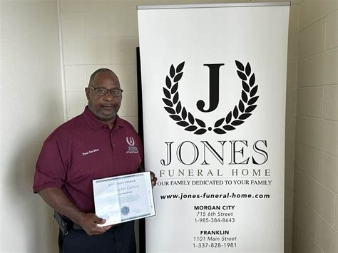 Jones Funeral Home Houma | Houma LA