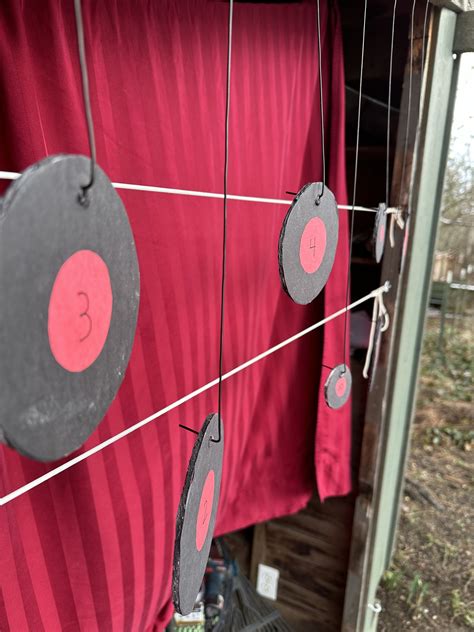 Simple DIY Spanish Knockdown Setup | Slingshots Forum