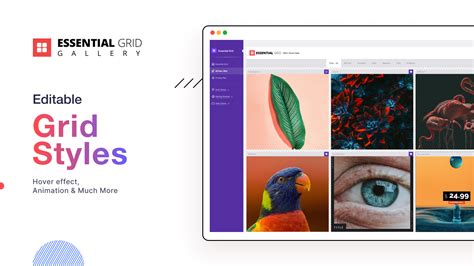 Image result for Essential Grid Tutorials