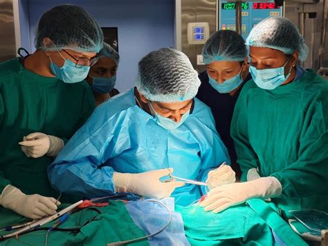 Pune: Command Hospital, Pune Becomes First Government Hospital To ...