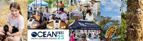 OceanFest 2025 - Pacific Lutheran College, Woodlands blvd, Meridan ...
