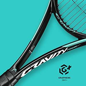 HEAD Graphene 360+ Gravity Tour Professional Tennis Racquet for Men and ...