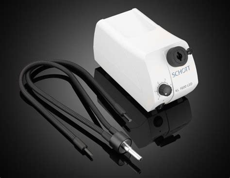 Focusing Lens w/ Filter Set Schott 5mm Light Guides