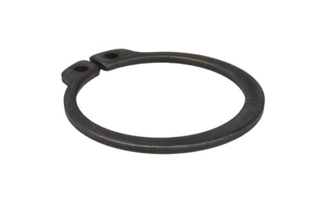 RS PRO | RS PRO Steel External Circlip, 30mm Shaft Diameter, 28.6mm ...