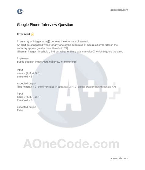 Google Coding Interview Questions 的图像结果