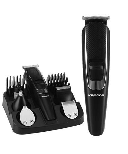 9-in-1 Multi-Function Trimmer for Men – Beard, Hair, Nose & Ear ...