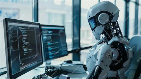 Computer Science Robot 的图像结果