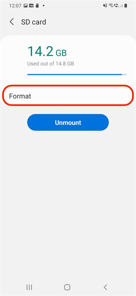 How Do You Format SD Card 的图像结果