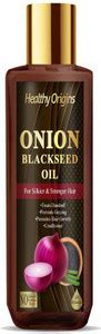 Healthy Origins Onion Black Seed Hair Oil Pro (P98) Hair Oil - Price in ...