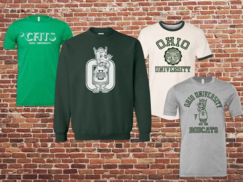 Ohio University Apparel & Merchandise | Shop Athens Ohio