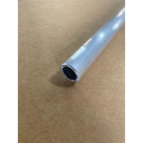 1 OD x 1/8 Wall 6061 Aluminum Round Tube, 3/4 ID India | Ubuy