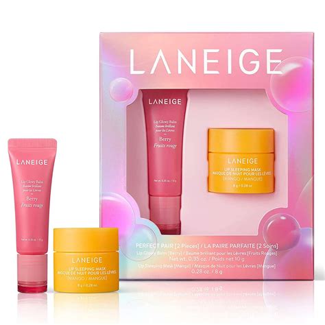 Laneige Dropped a $21 Skincare Gift Set, and You Can Shop It on Amazon