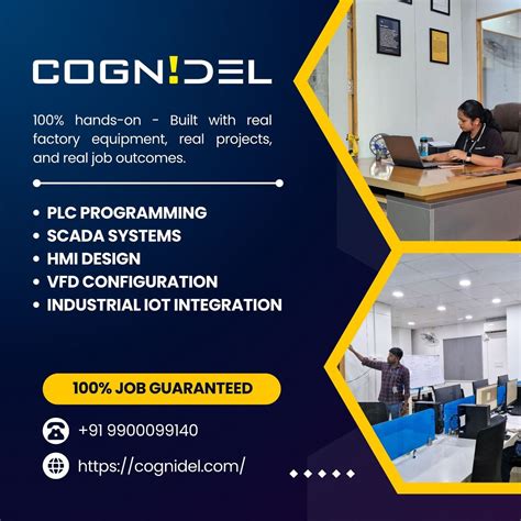 Learn PLC SCADA - July Batch 2025, Singasandra, Hosur, 4 July 2025 ...
