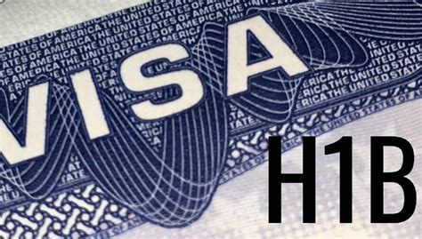 H1b Visas Cancelled