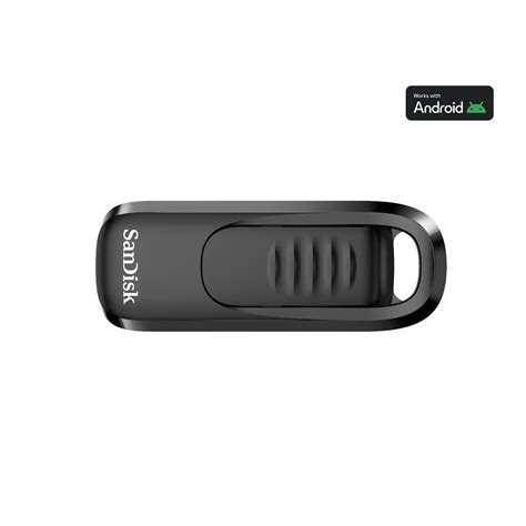 32GB SanDisk Ultra Slider USB Type-C Flash Drive | Sandisk
