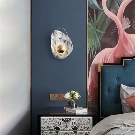 Marmoris Wall Light – Harold Electricals