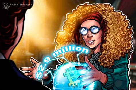 VanEck says Bitcoin could hit $2.9 million per coin by 2050