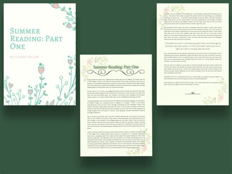 Clickable Table of Contents PDF 的图像结果