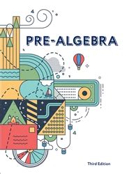 Image result for Pre-Algebra Math Textbook