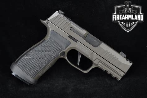 Sig Sauer P365 AXG Legion 9mm 3.1" Sig-Sauer P365-AXG-Legion P-365 +3 ...