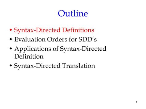 Image result for Syntax-Directed Definition