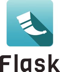 Image result for Flask Framework Python Logo